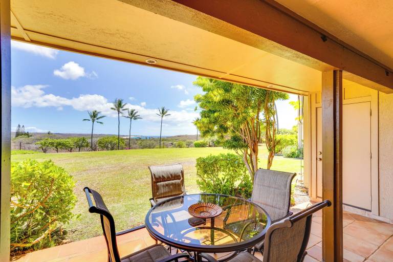 Condo Maunaloa