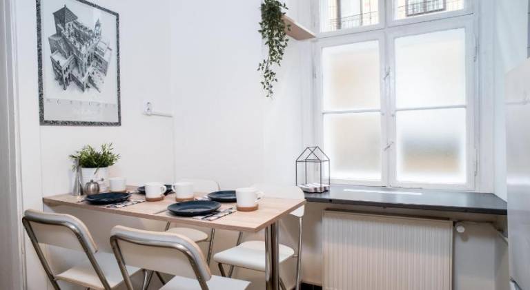 Holiday apartment | Next to St. Stephen's Basilica — photo 5