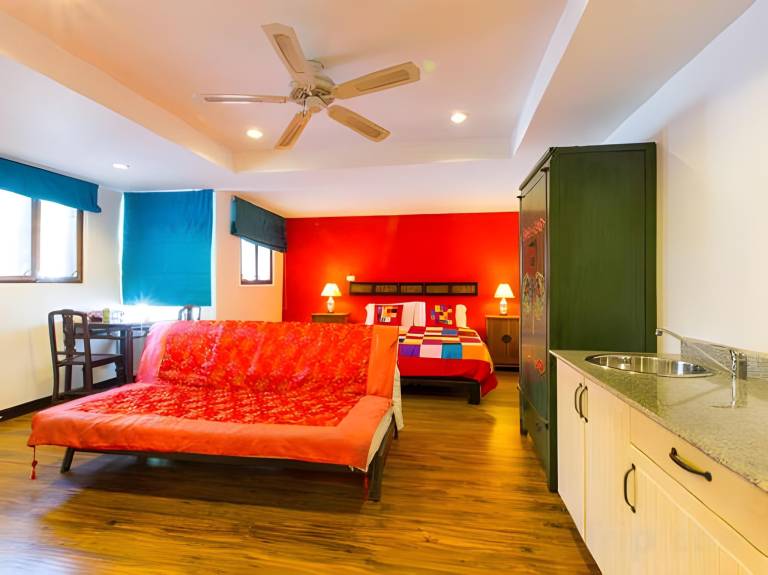 BTC Boutique Resort Private Pool Villas Hua Hin, Ban Talay Jeen Boutique Resort, Hua Hin in Hua Hin