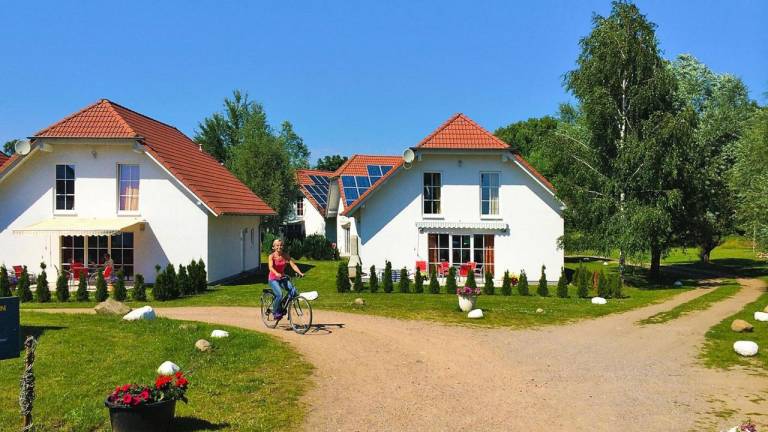 Ferienhaus  Kummerower See