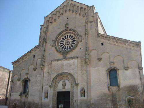 Apartma  Sassi di Matera
