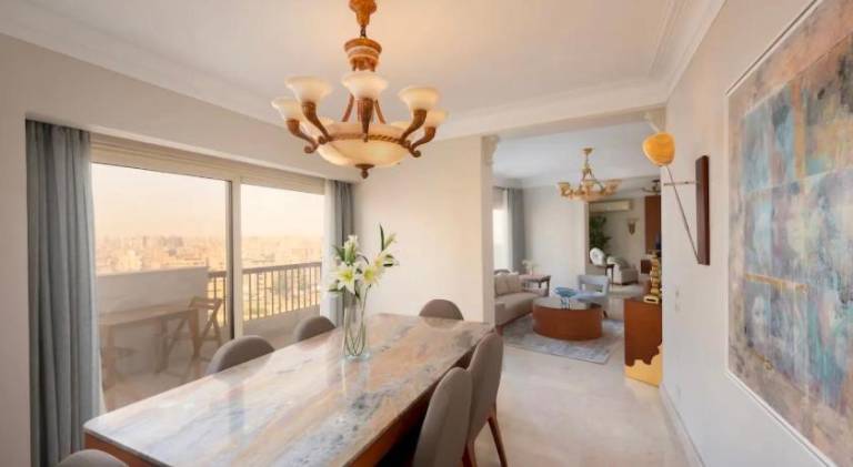 Zamalek Nile View Luxury Stays — photo 3