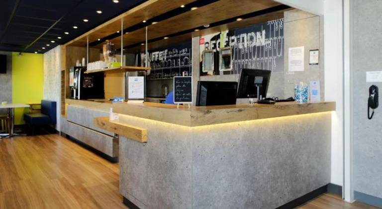 Ibis Budget Dole-Choisey — photo 2