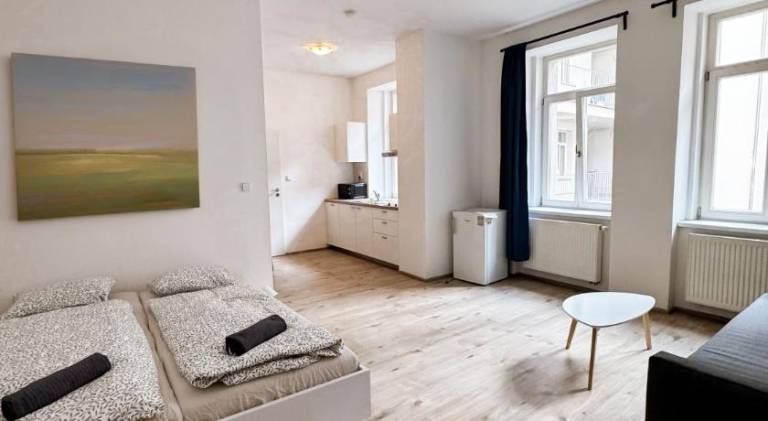 Apartment | Next to Náměstí Svobody | Dogs allowed in Brno
