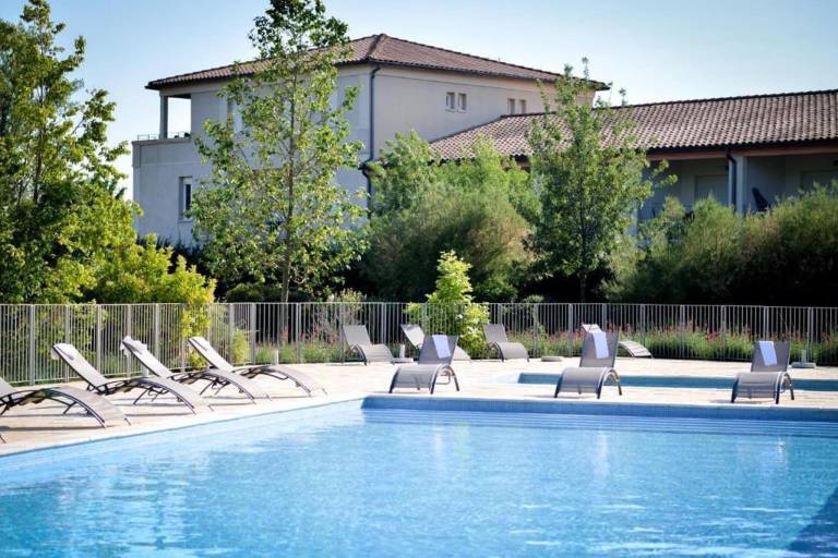 Appartement Homps