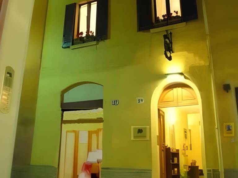 Locanda Borgonuovo in Ferrara
