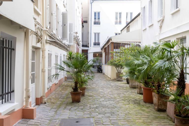 Ferienwohnung 15. Arrondissement