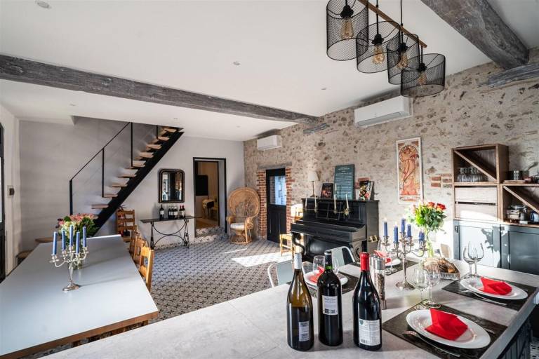 Nocfond Lodges Sologne Luxury Villa — photo 3