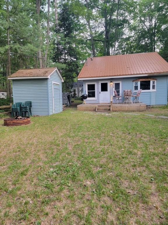 Cabin Higgins Lake