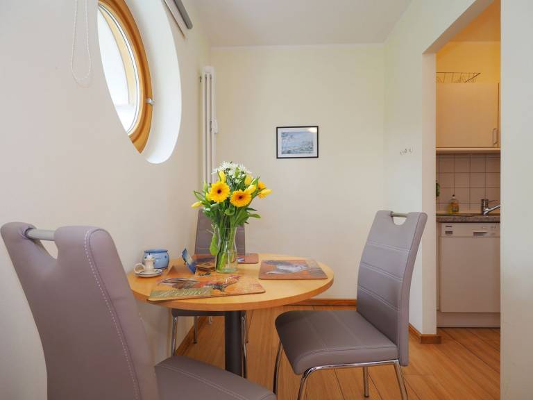 1-Raum-Appartement mit Terrasse — photo 5