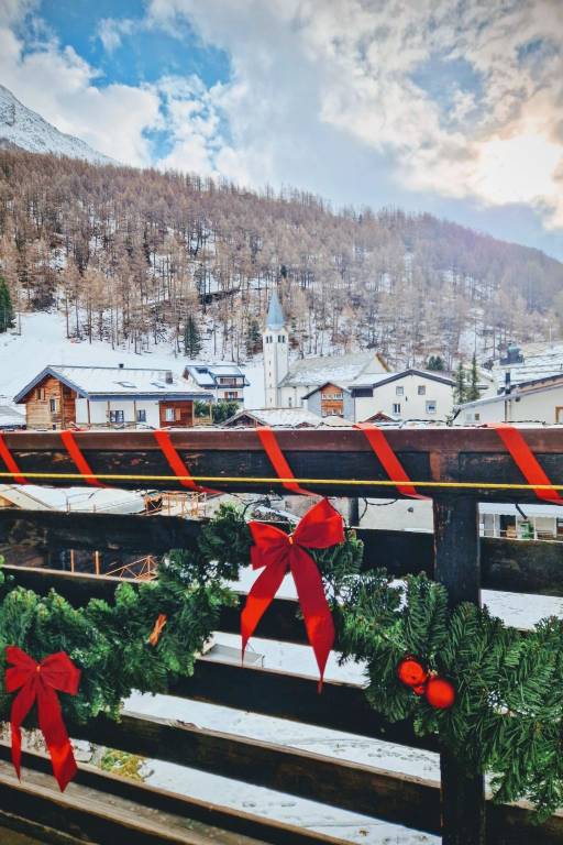 Apartment Saas-Almagell