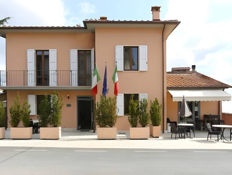 Hotel Il Monte in Marciano della Chiana