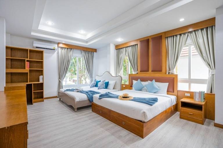 About a beach Pool Villa บ้านพักติดทะเล — photo 2