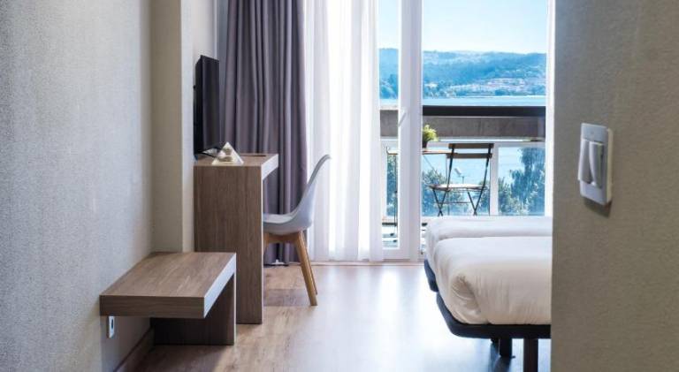 Hotel Alda Sada Marina in A Coruña