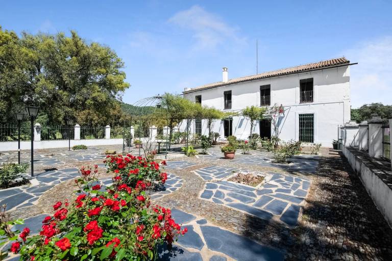 Casa Aracena