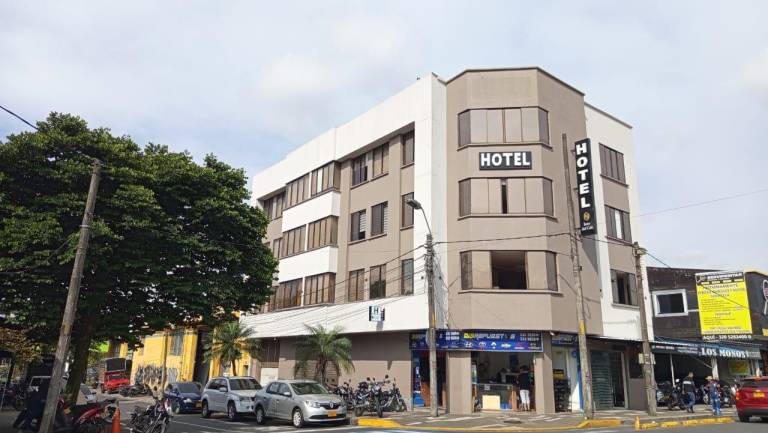 HOTEL INTER DEL CAFE in Pereira