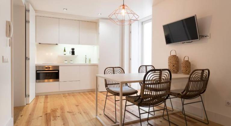 Chiado Cozy Apartments - by LU Holidays in Lisbon