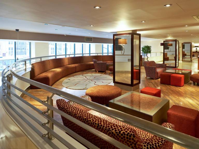 Mercure Brigstow Bristol Hotel — photo 3