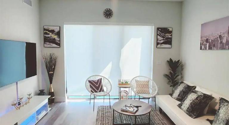 Holiday apartment with 2 rooms for 6 persons — photo 2