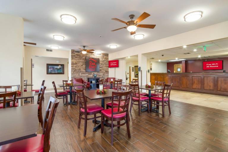 Red Roof Inn Augusta - Washington Road — photo 2
