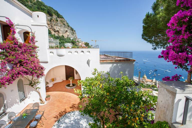 Villa  Positano