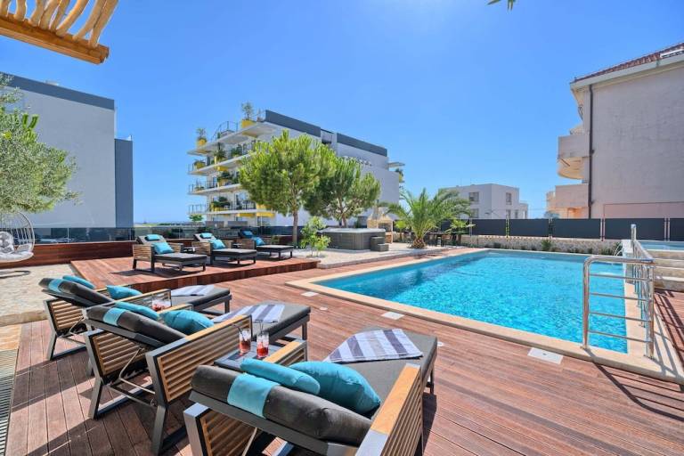 Ferienwohnung Split