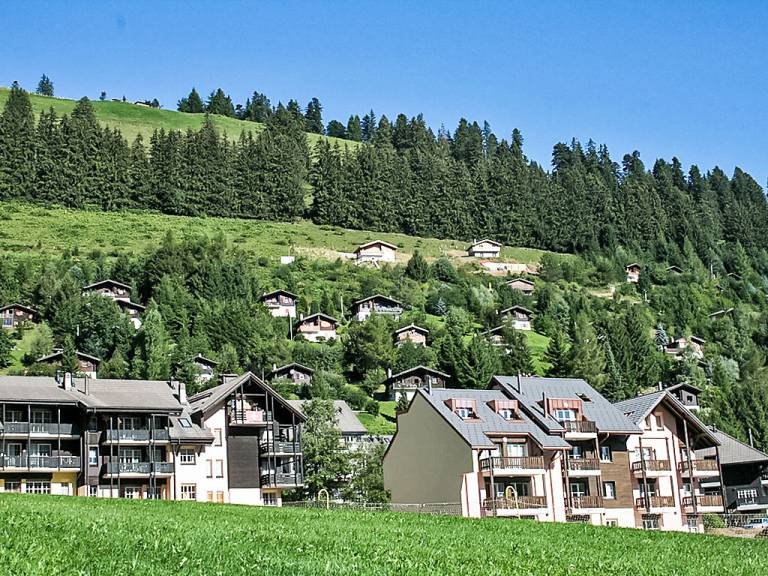 Apartament Gruyères