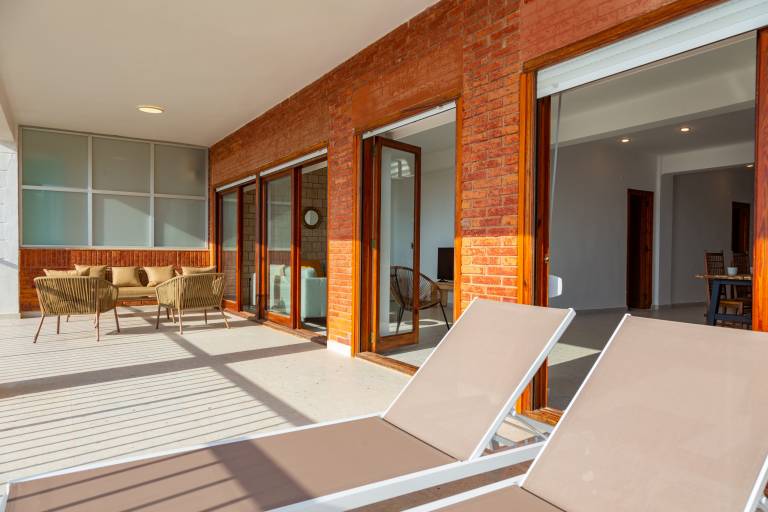 Cullera Beachfront Apartment — photo 5