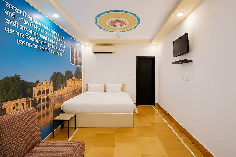 Hotel Robin Jaisalmer — photo 2