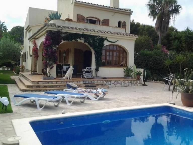 Ferienhaus  L'Ametlla de Mar
