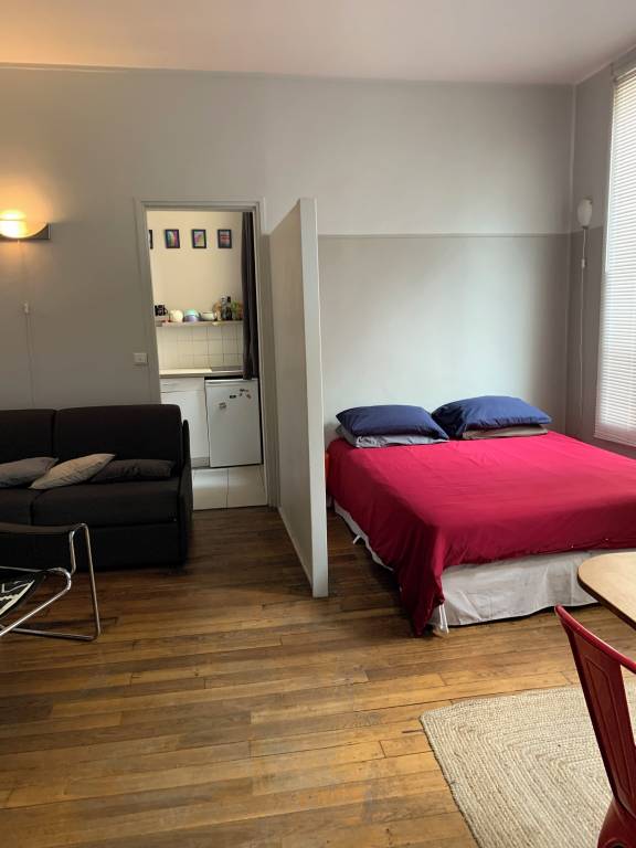 Ferienwohnung Paris