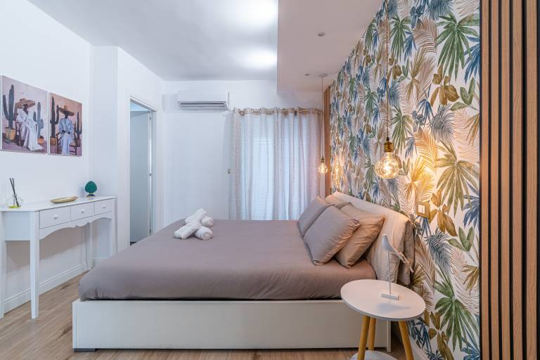 Apartment with fast internet | City view — photo 5