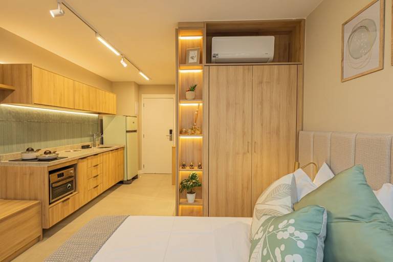 Apartamento Vila Romana
