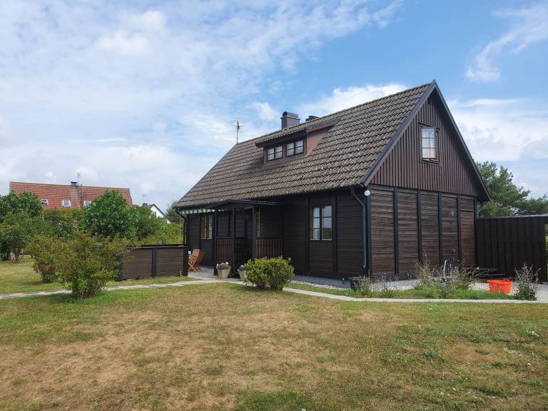 Ferienhaus  Gotland