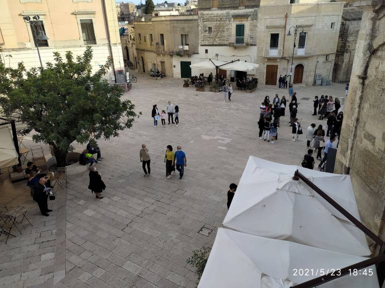 Appartement Matera