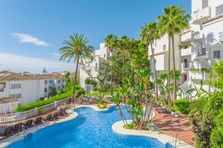 Aparthotel Benalmádena