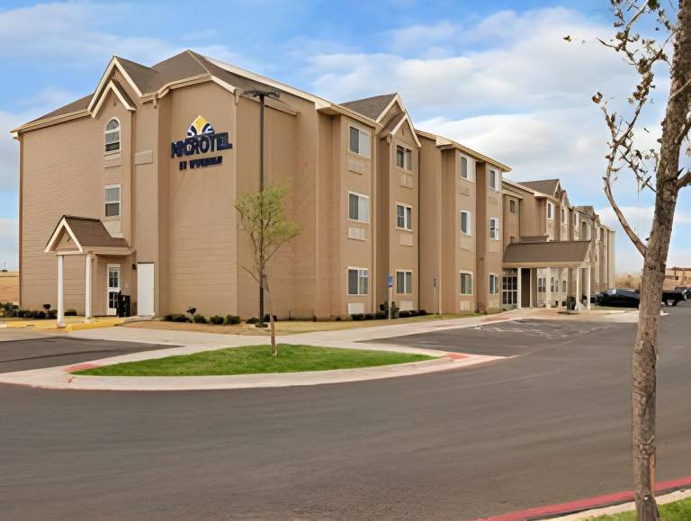 Microtel Inn & Suites by Wyndham San Angelo in San Angelo, TX