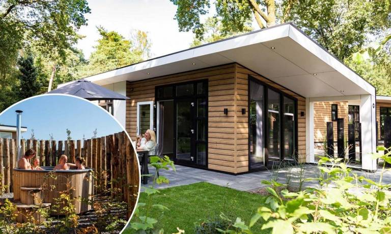 Chalet Lunteren