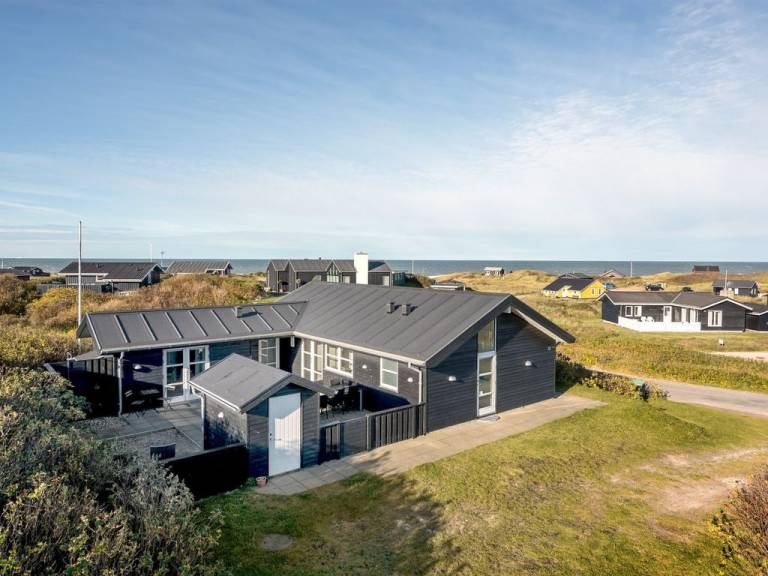 Feriecenter  Lønstrup