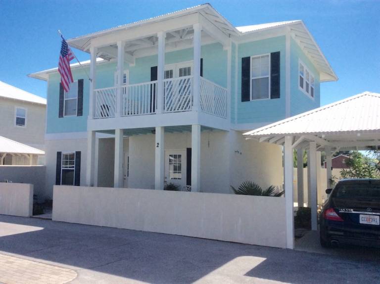 House  Lower Grand Lagoon