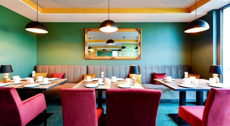Best Western Plus Parkhotel & Spa Cottbus — photo 5
