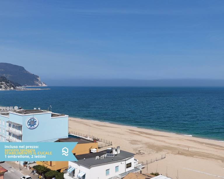 Appartamento vacanza Marcelli