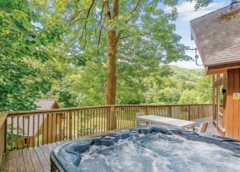 Chalet Llantysilio