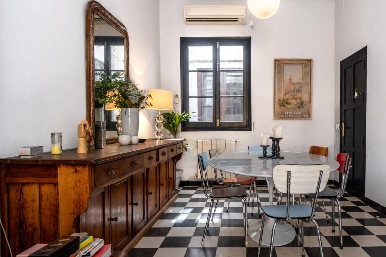 Holiday apartment with fast internet | Next to Seville Cathedral | City view | Perfect for remote work — photo 5