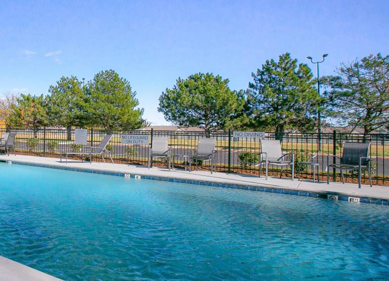 Fairfield by Marriott Inn & Suites Ponca City — photo 4