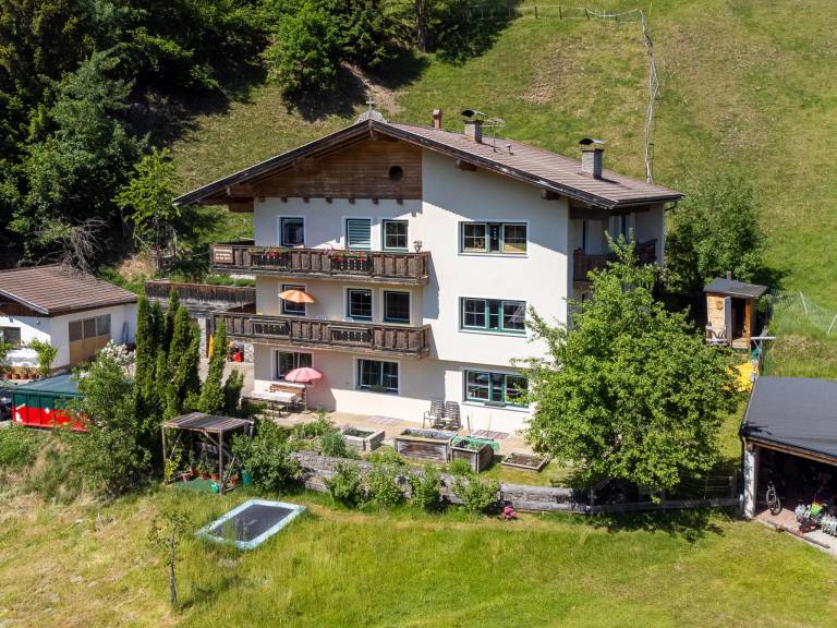 Ferienwohnung  Auffach