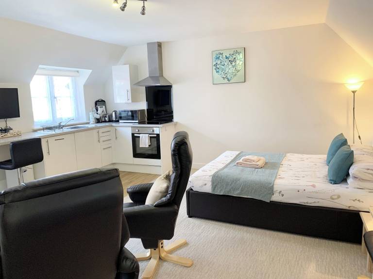 Apartment Pershore