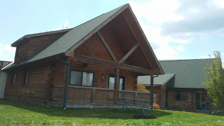 Cabin  Warrens