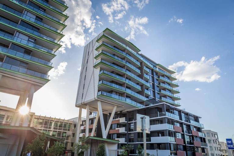 Aparthotel  Brisbane