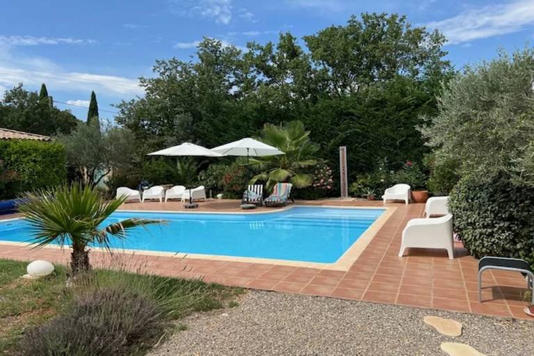 Maison de vacances Tourtour